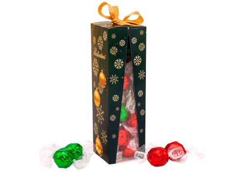Christmas Tree Delicacies