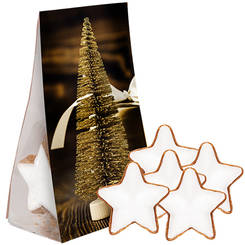 Christmas cinammon stars, ca. 45g