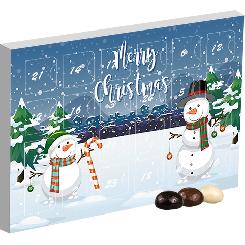 Christmas cookies, ca. 75g, advent calendar mini