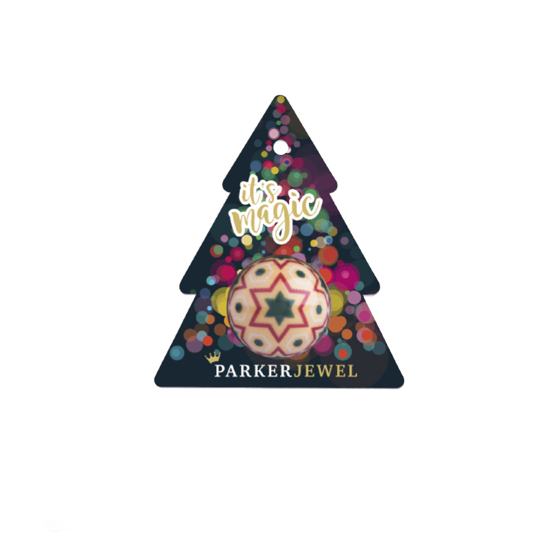 Jelly Gum Christmas Bauble