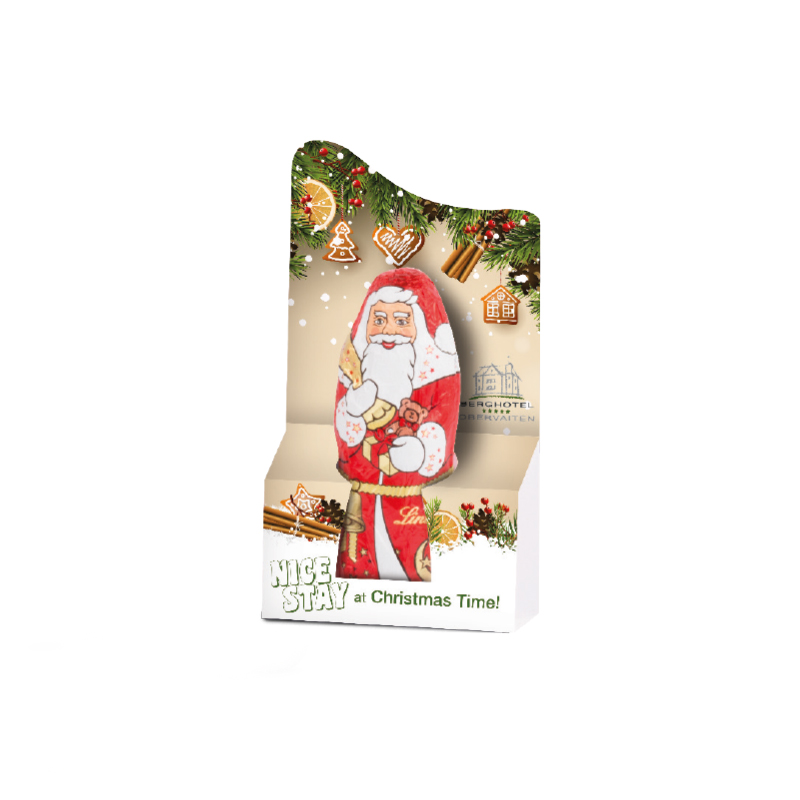 Lindt Santa Claus 10 g