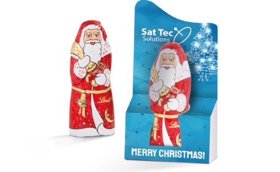 Lindt Santa Claus 10 g