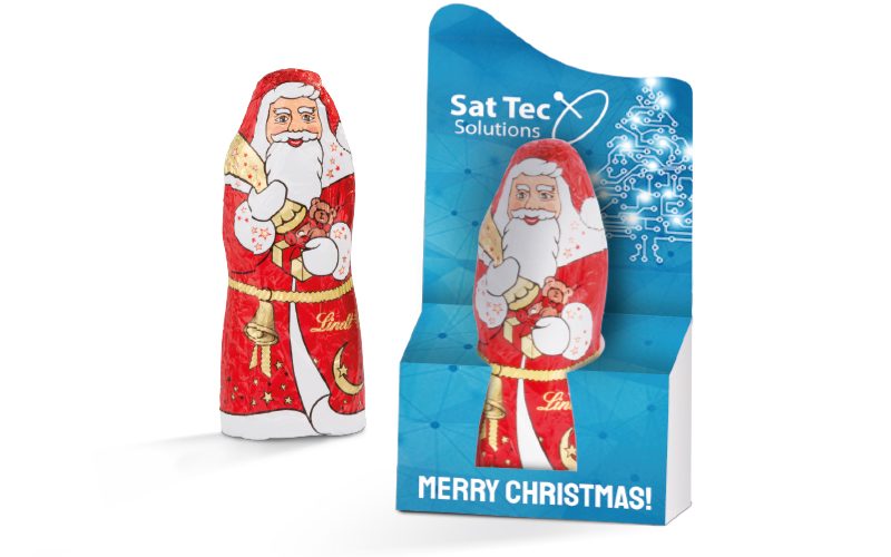 Lindt Santa Claus 10 g