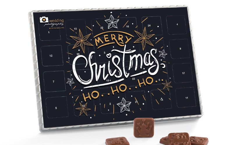 Premium Desk Advent Calendar