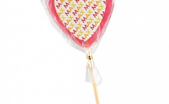 Promotional Lollipop Heart