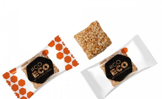 Promotional Sesame Cube