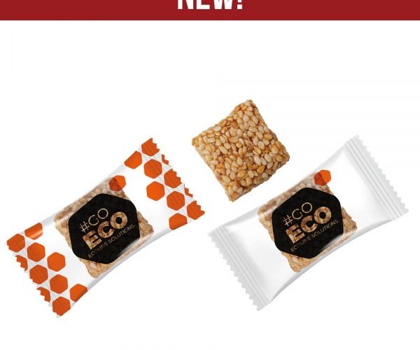 Promotional Sesame Cube