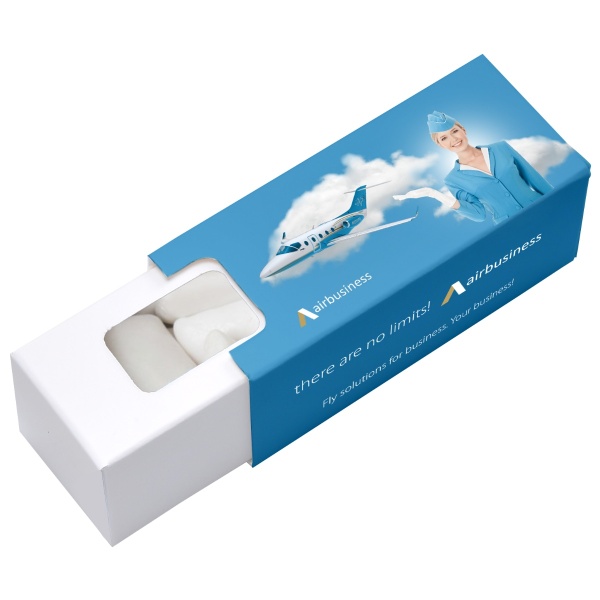 Slim box pastilles