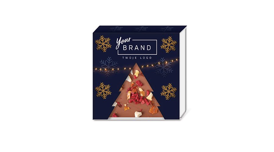 Sweet Christmas Choco Tree