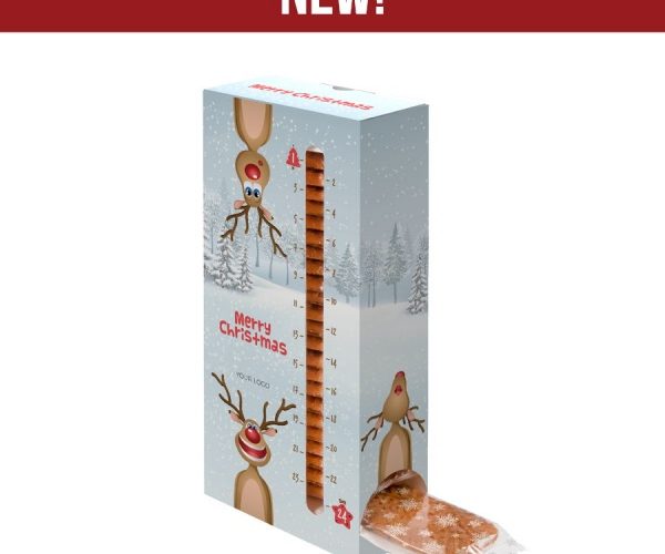 Advent Calendar Tower