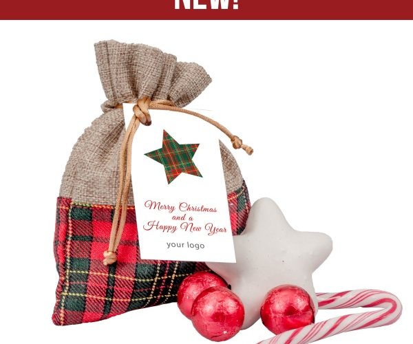 Bag of Christmas Presents