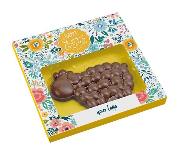 Bubble Choco Lamb Easter