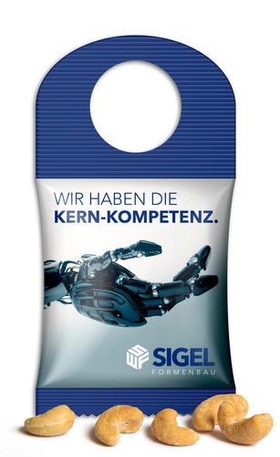 Cashew nuts in BottleBag