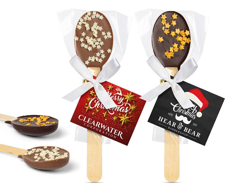 Chocolate Spoon