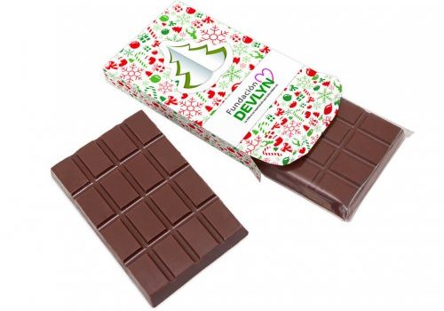 Christmas Belgian Chocolates 50 g