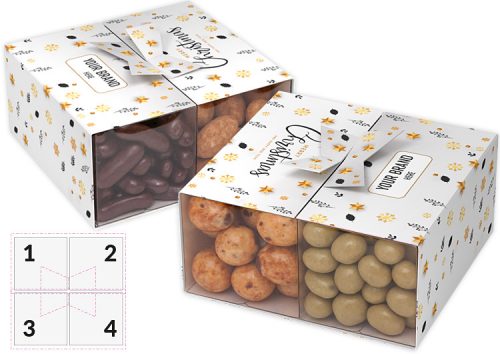 Christmas Chocolate Varieties