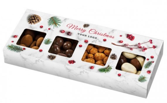 Christmas Nut Collection