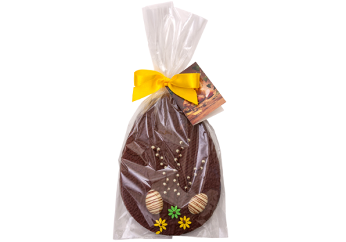 Easter Egg Wafer Cake