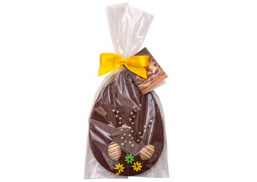 Easter Egg Wafer Cake