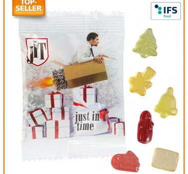 Fruit Gum Christmas Mix