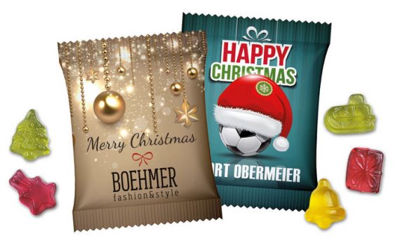 Jelly Bags Christmas Edition