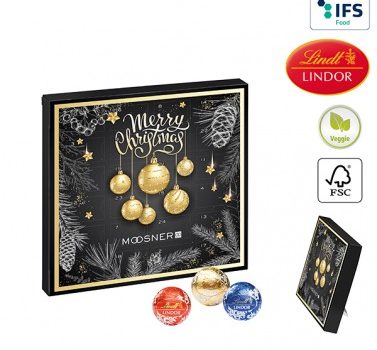 Lindor Pralinés Advent Calendar