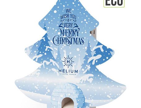 Lindt Lindor Advent Dispenser Tree