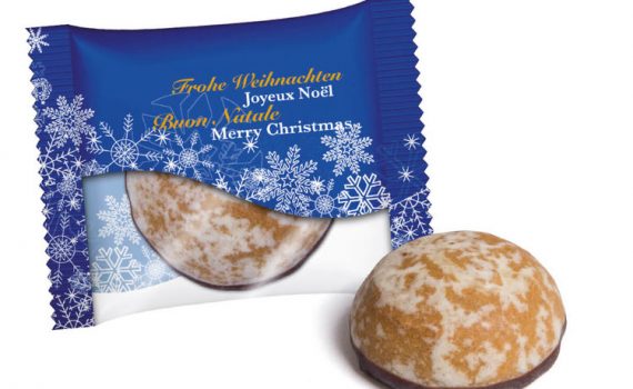 Mini Contessa in Advertising Bag