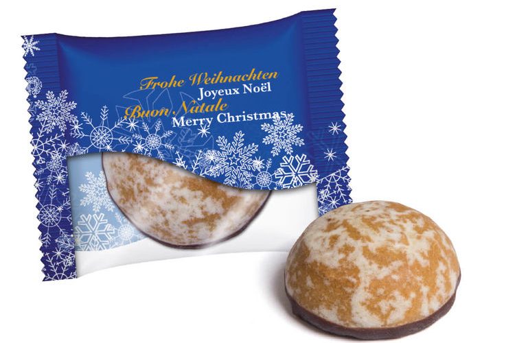 Mini Contessa in Advertising Bag