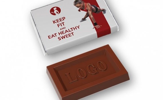 Mini Logo Bar 10g