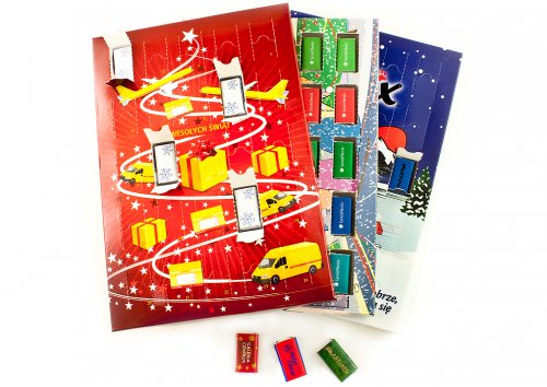 Napoli Advent Calendar
