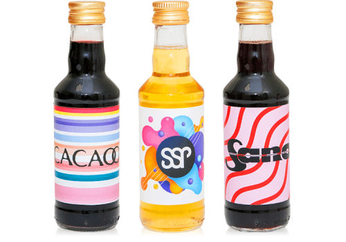 Promotional Syrup