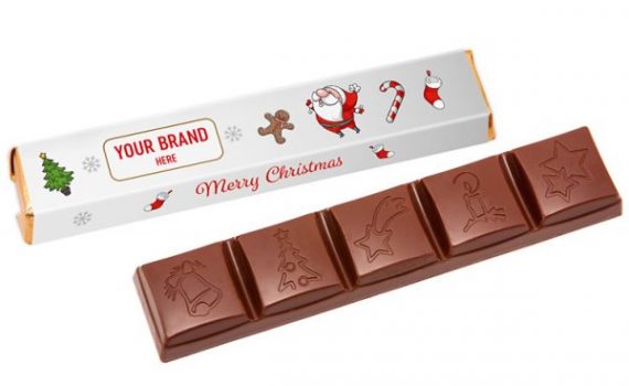 Santa Claus’ Candy Bar