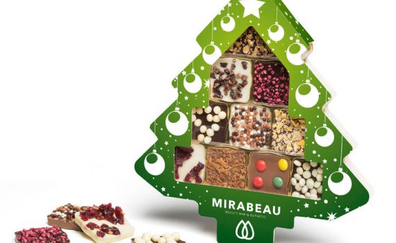 Schokini Christmas Tree Personalized