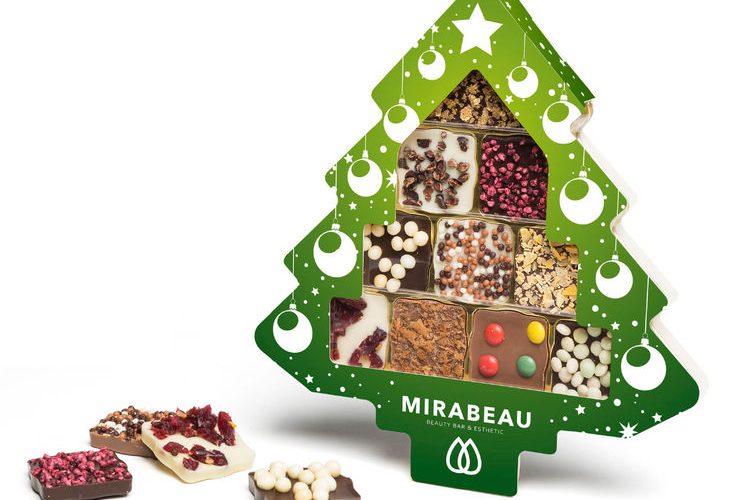 Schokini Christmas Tree Personalized