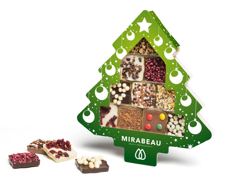 Schokini Christmas Tree Personalized