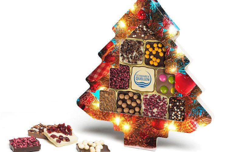 Schokini Christmas Tree Standard