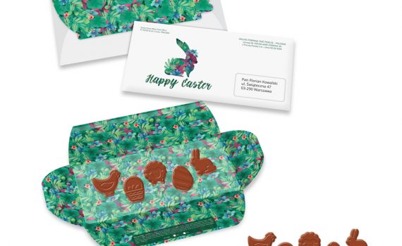 Sweet Message Easter