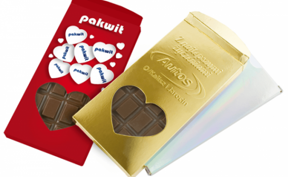 Valentine Fantasy Chocolate
