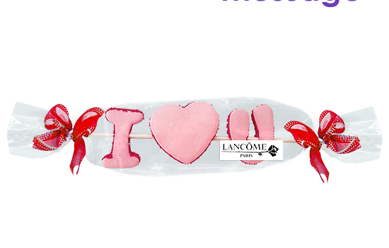 Valentine´s Day skewer marshmallow