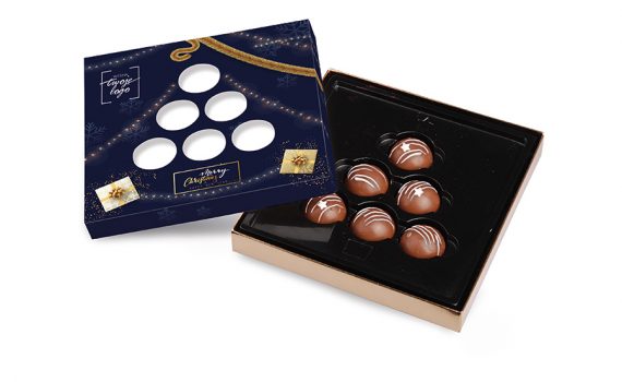 Winter set – pralines