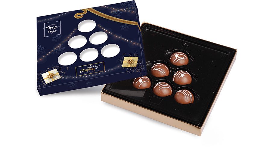 Winter set – pralines