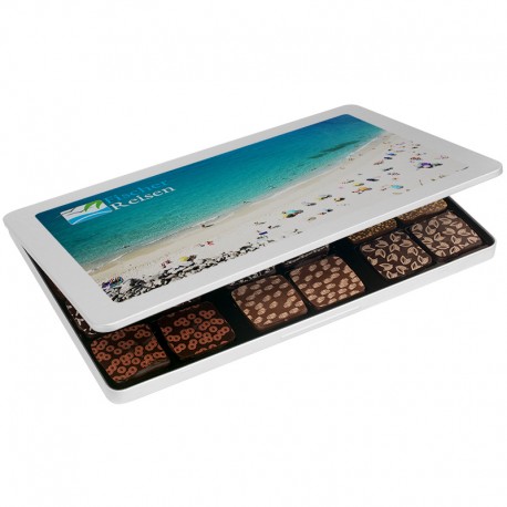 24 extra fine chocolates