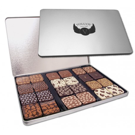 24 extra fine chocolates