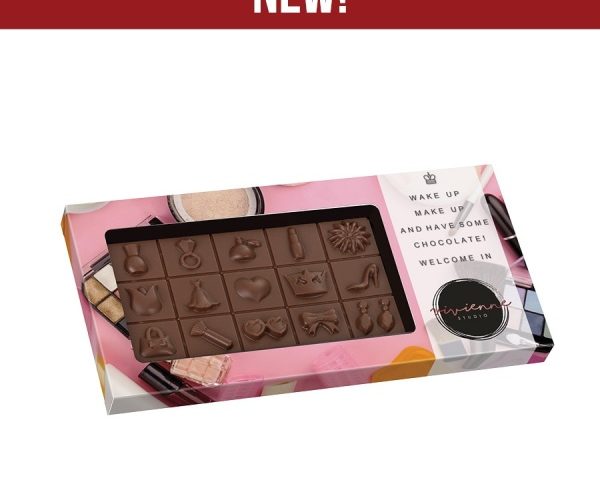 A bar of chocolate 100 g