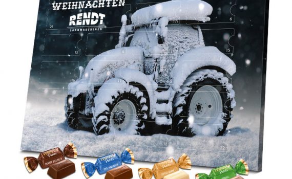 Advent Calendar merci Petits