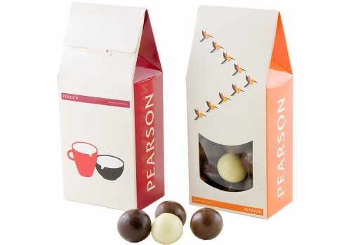 Almonds in Chocolate