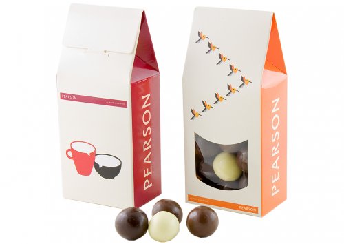 Almonds in Chocolate