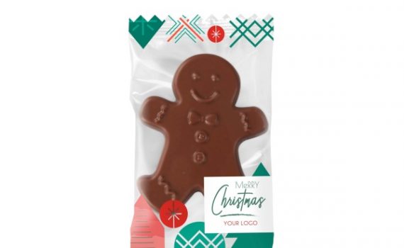 Chocolate Gingerbread Man 15 g