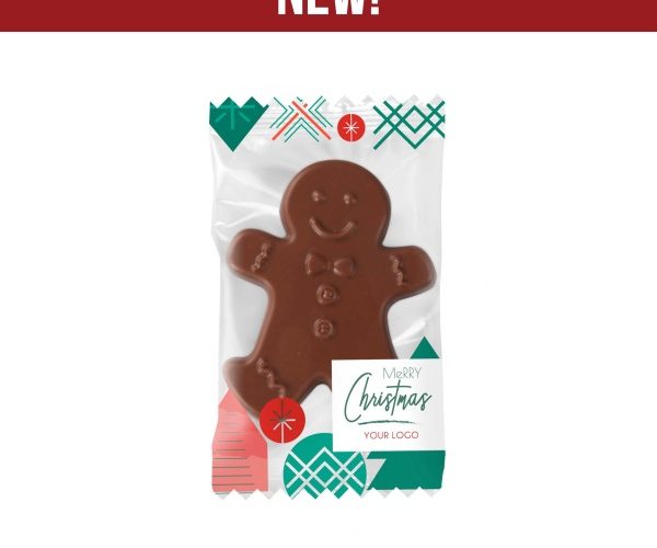 Chocolate Gingerbread Man 15 g